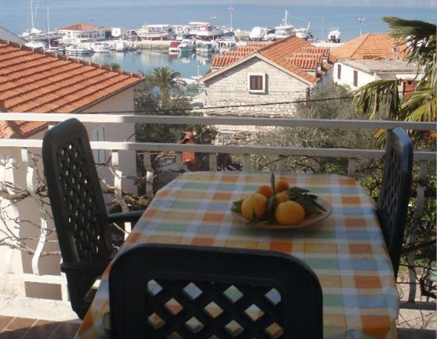 Apartments Biserka - 50 M From Beach تروغير المظهر الخارجي الصورة