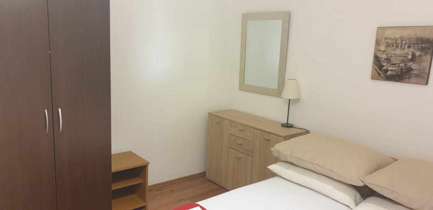 Apartments Biserka - 50 M From Beach تروغير المظهر الخارجي الصورة