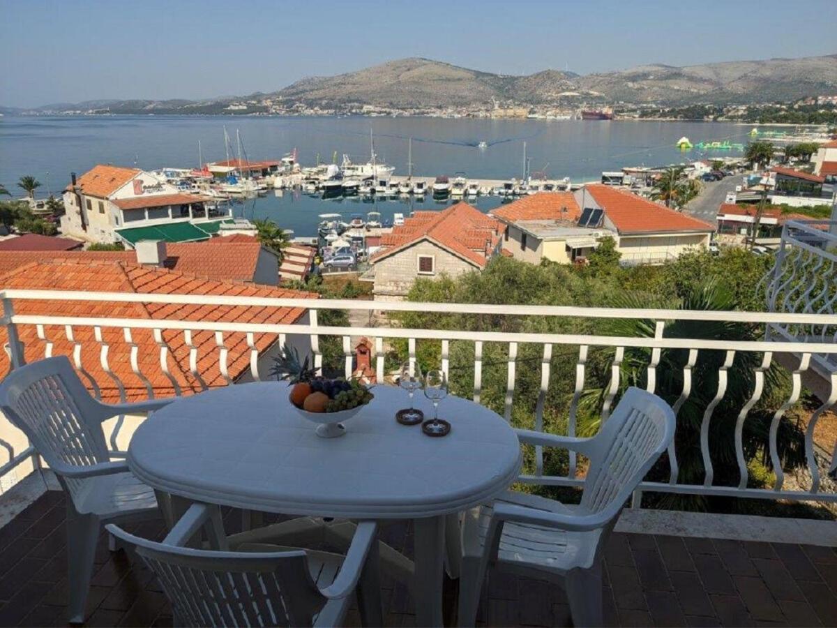 Apartments Biserka - 50 M From Beach تروغير المظهر الخارجي الصورة