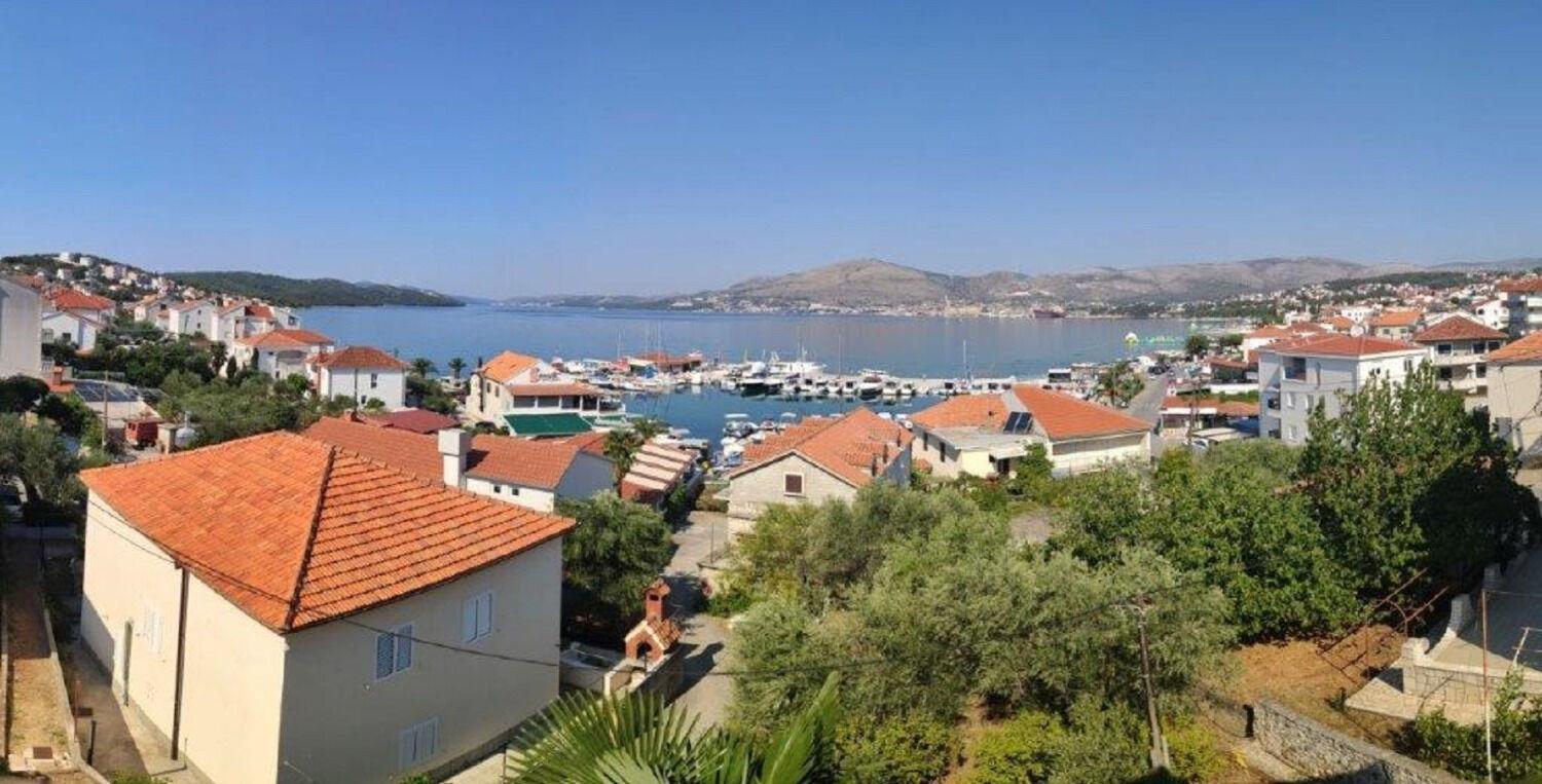 Apartments Biserka - 50 M From Beach تروغير المظهر الخارجي الصورة