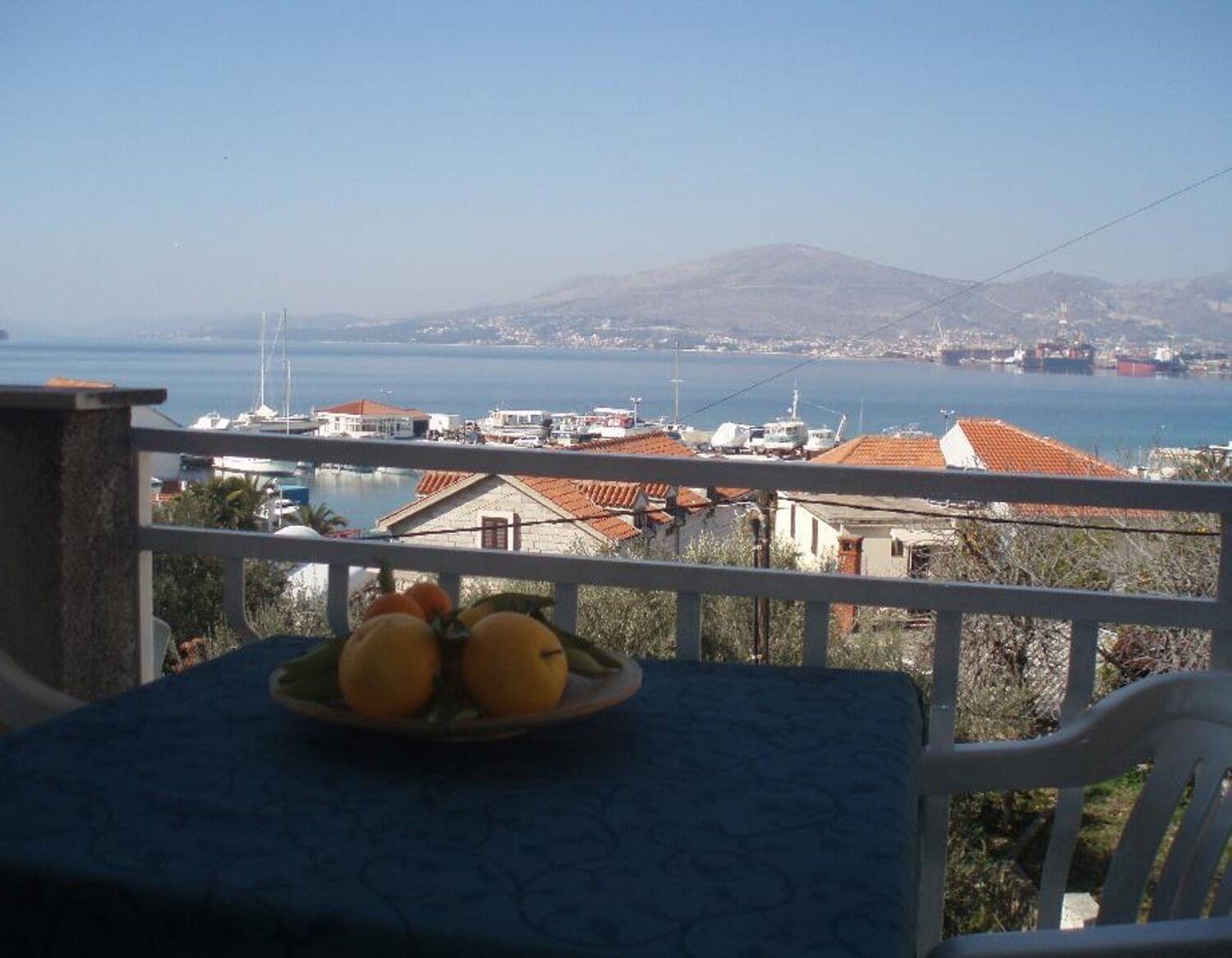 Apartments Biserka - 50 M From Beach تروغير المظهر الخارجي الصورة