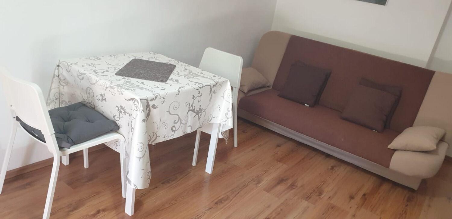 Apartments Biserka - 50 M From Beach تروغير المظهر الخارجي الصورة