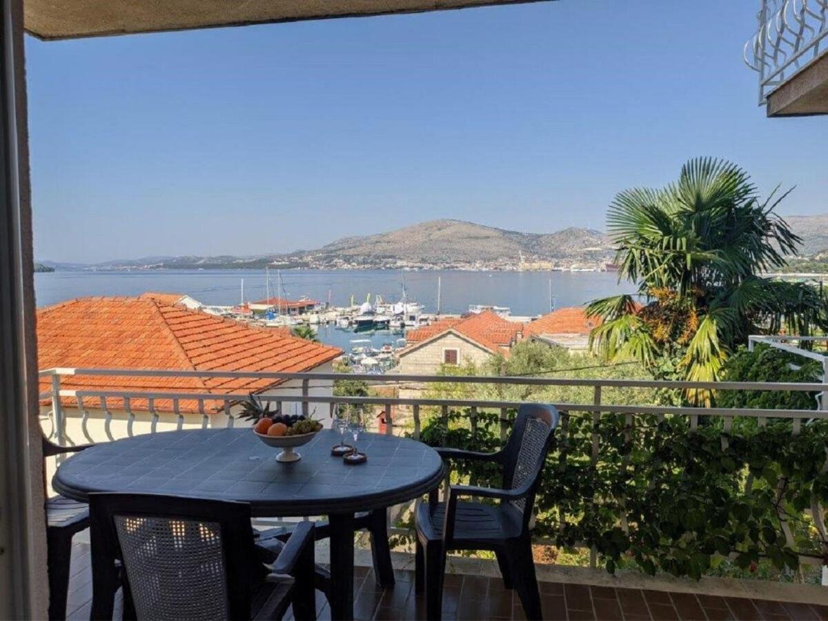 Apartments Biserka - 50 M From Beach تروغير المظهر الخارجي الصورة