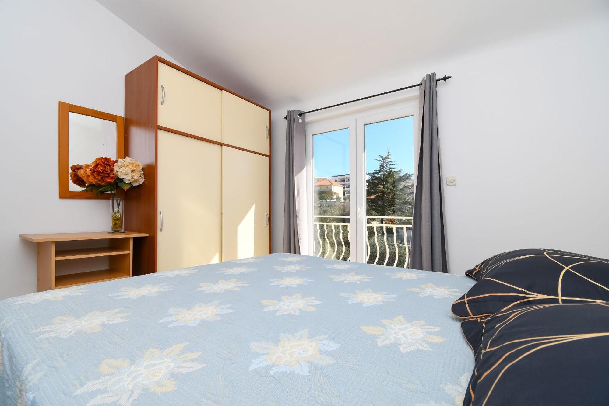 Apartments Biserka - 50 M From Beach تروغير المظهر الخارجي الصورة
