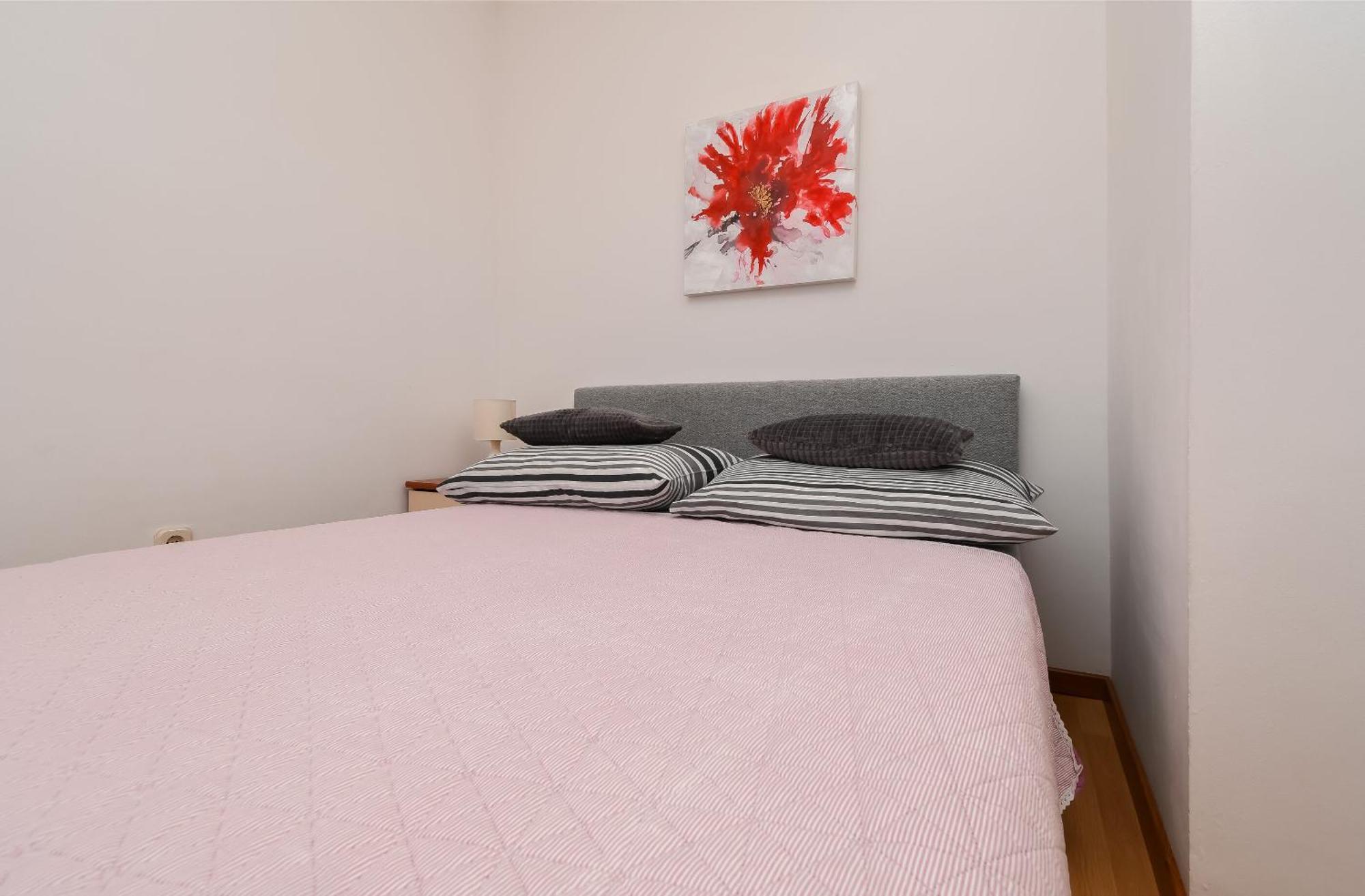 Apartments Biserka - 50 M From Beach تروغير المظهر الخارجي الصورة