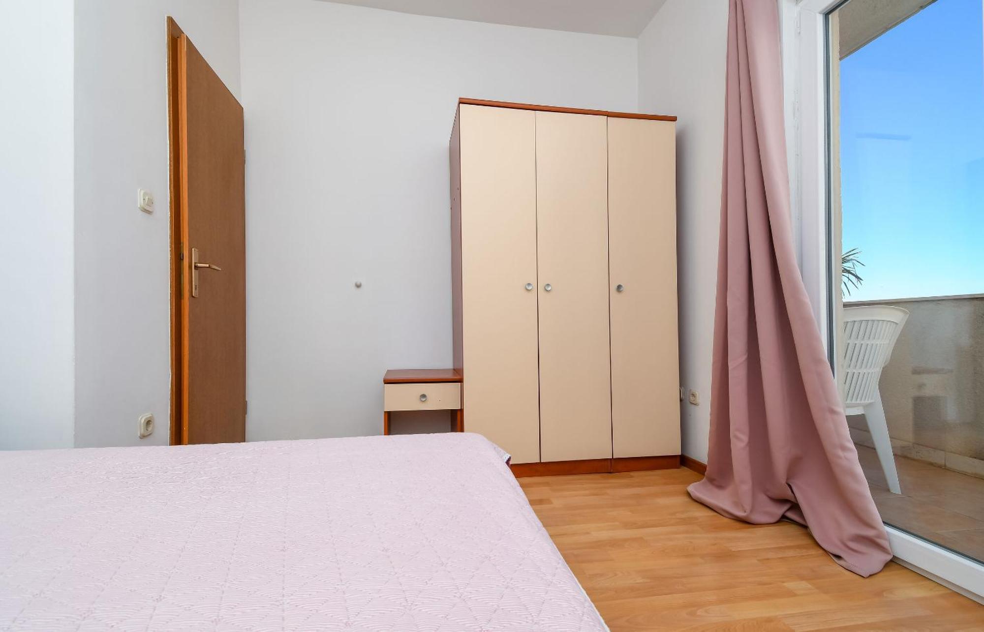Apartments Biserka - 50 M From Beach تروغير المظهر الخارجي الصورة