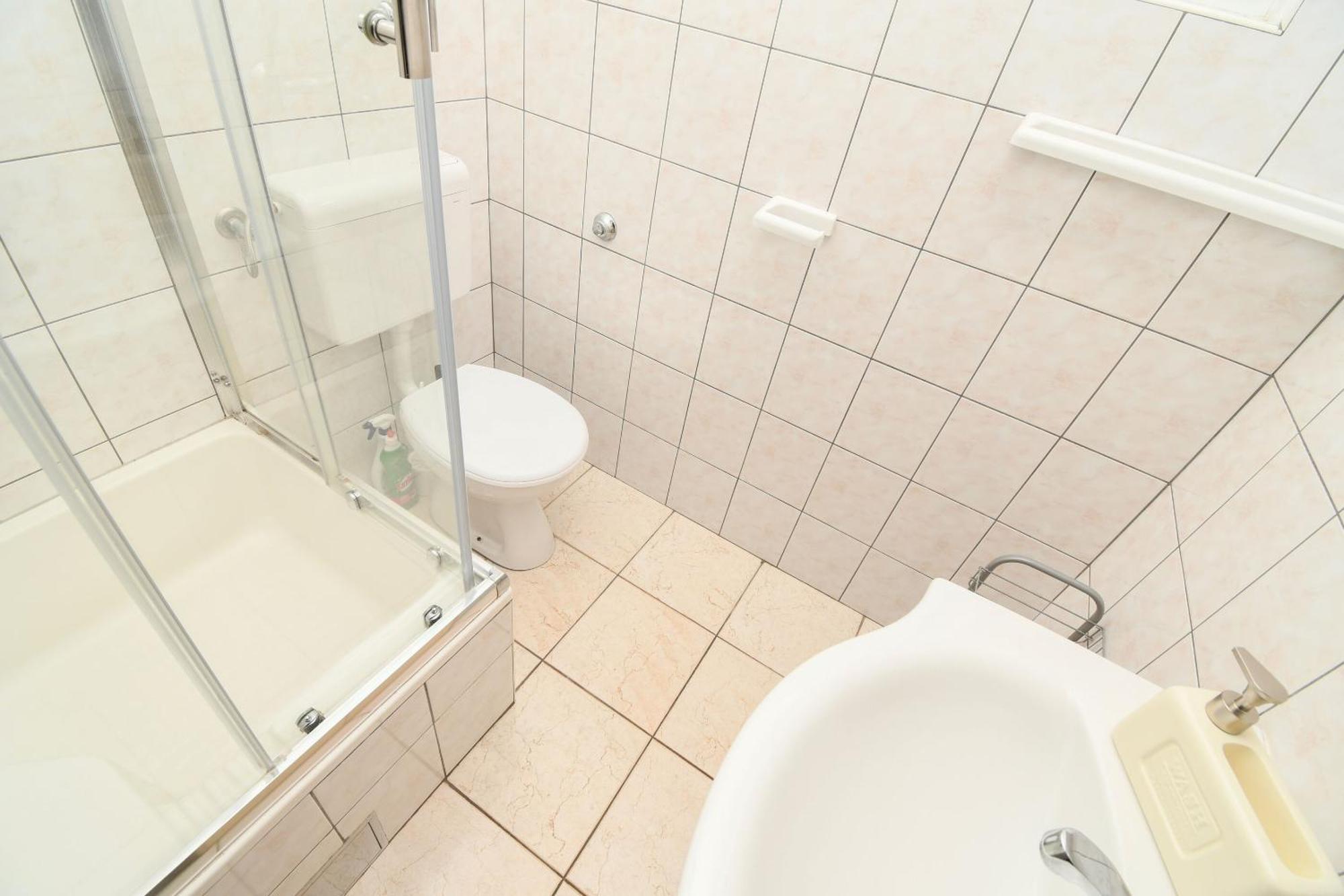 Apartments Biserka - 50 M From Beach تروغير المظهر الخارجي الصورة