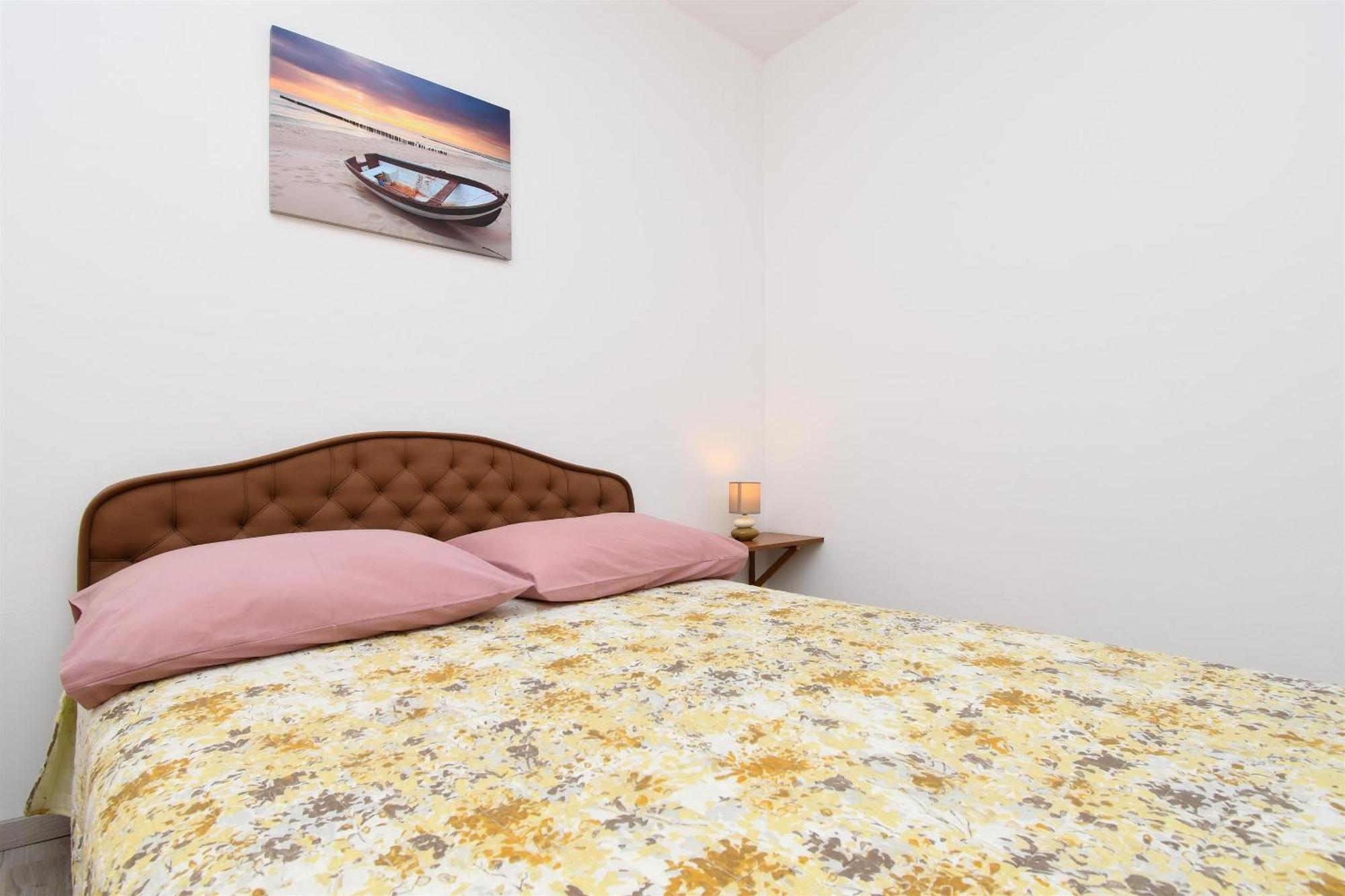 Apartments Biserka - 50 M From Beach تروغير المظهر الخارجي الصورة