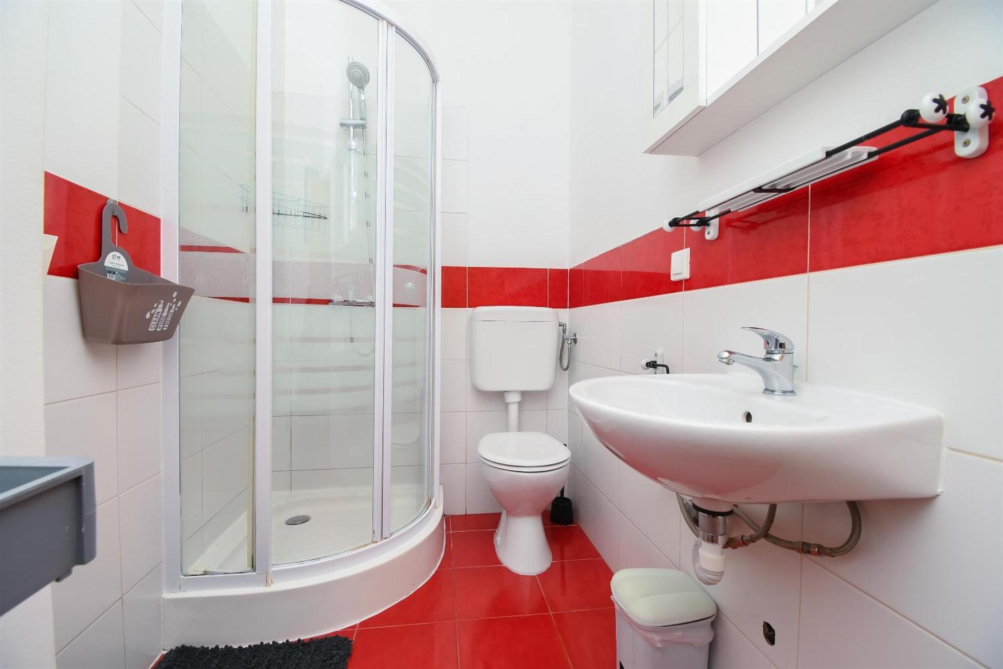 Apartments Biserka - 50 M From Beach تروغير المظهر الخارجي الصورة