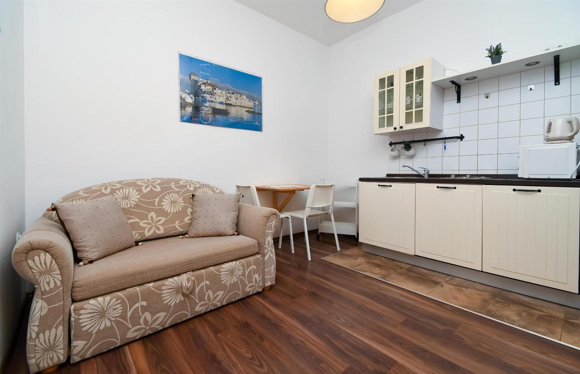 Apartments Biserka - 50 M From Beach تروغير المظهر الخارجي الصورة